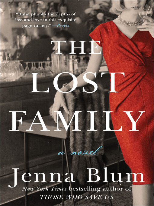 Title details for The Lost Family by Jenna  Blum - Wait list